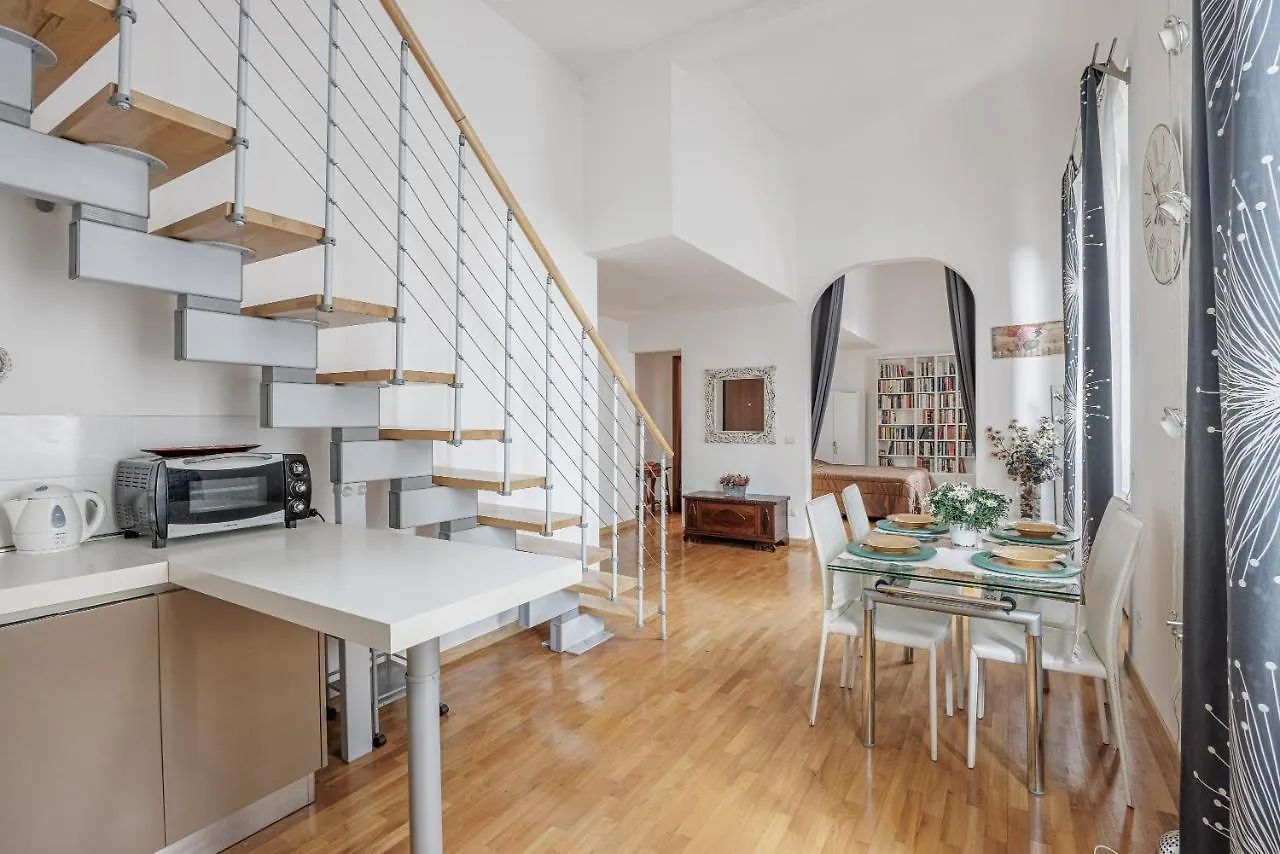 Ferienwohnung The Bookhouse Florenz 0*,  Italien