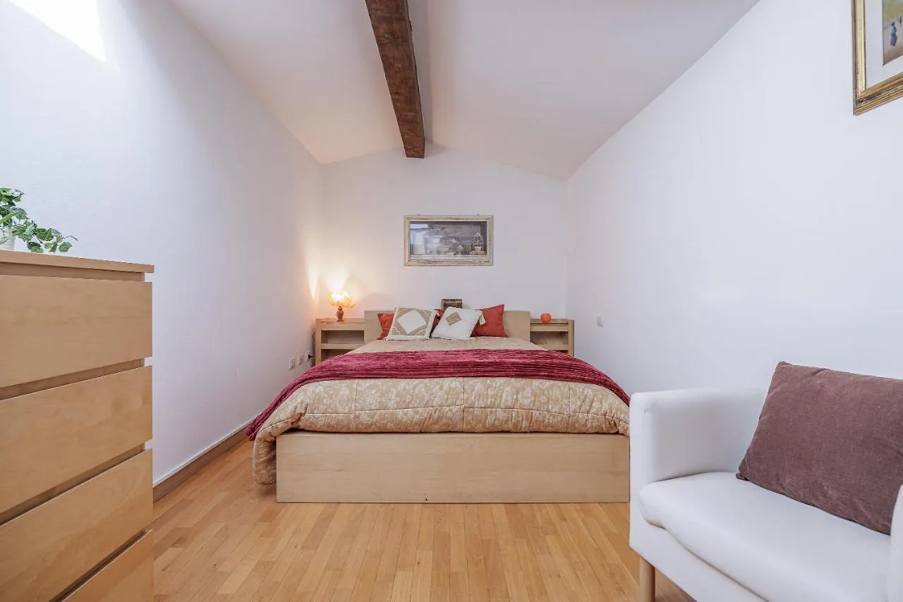 Ferienwohnung The Bookhouse Florenz 0*,