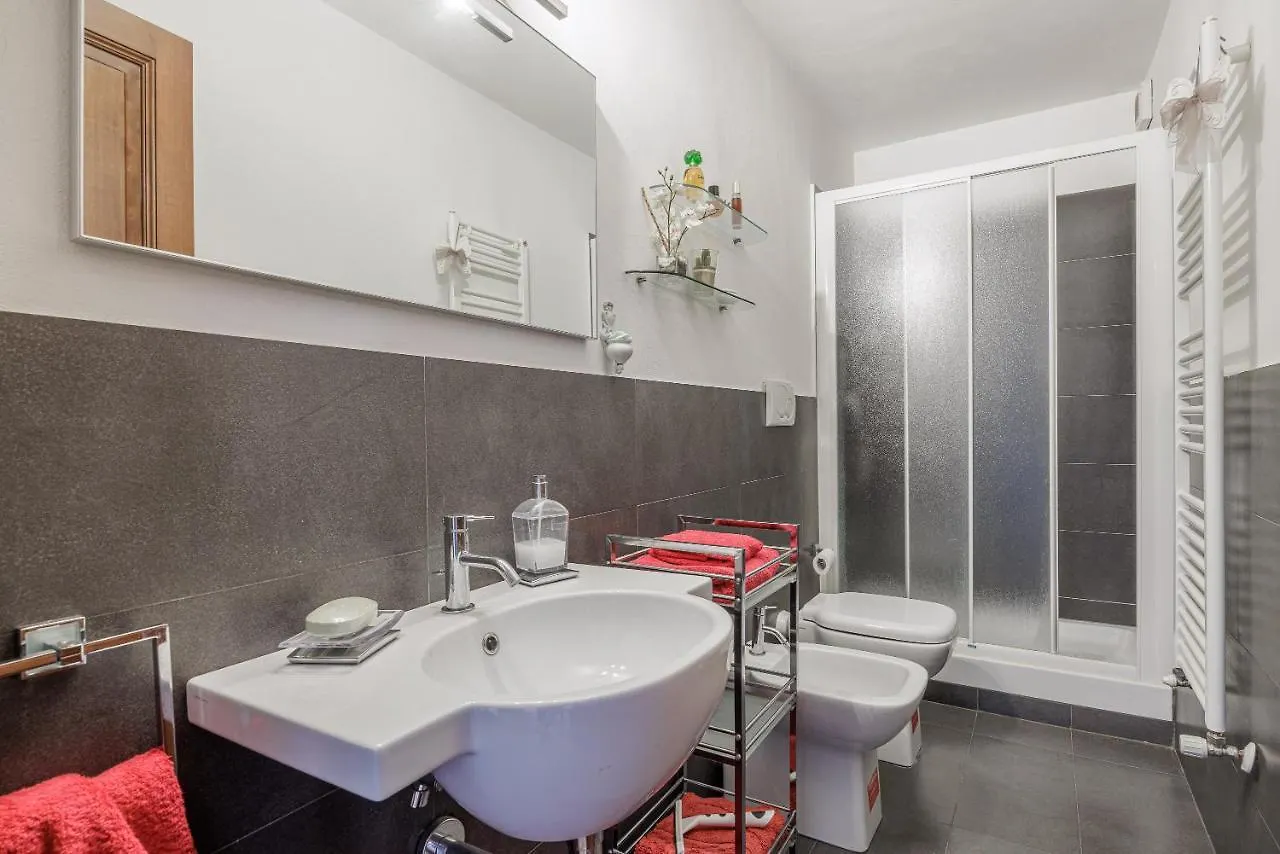 Ferienwohnung The Bookhouse Florenz